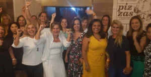 O #TBT de hoje vai para nossos primeiros encontros presenciais da Mentoria Ser Mulher da BPW RJ.